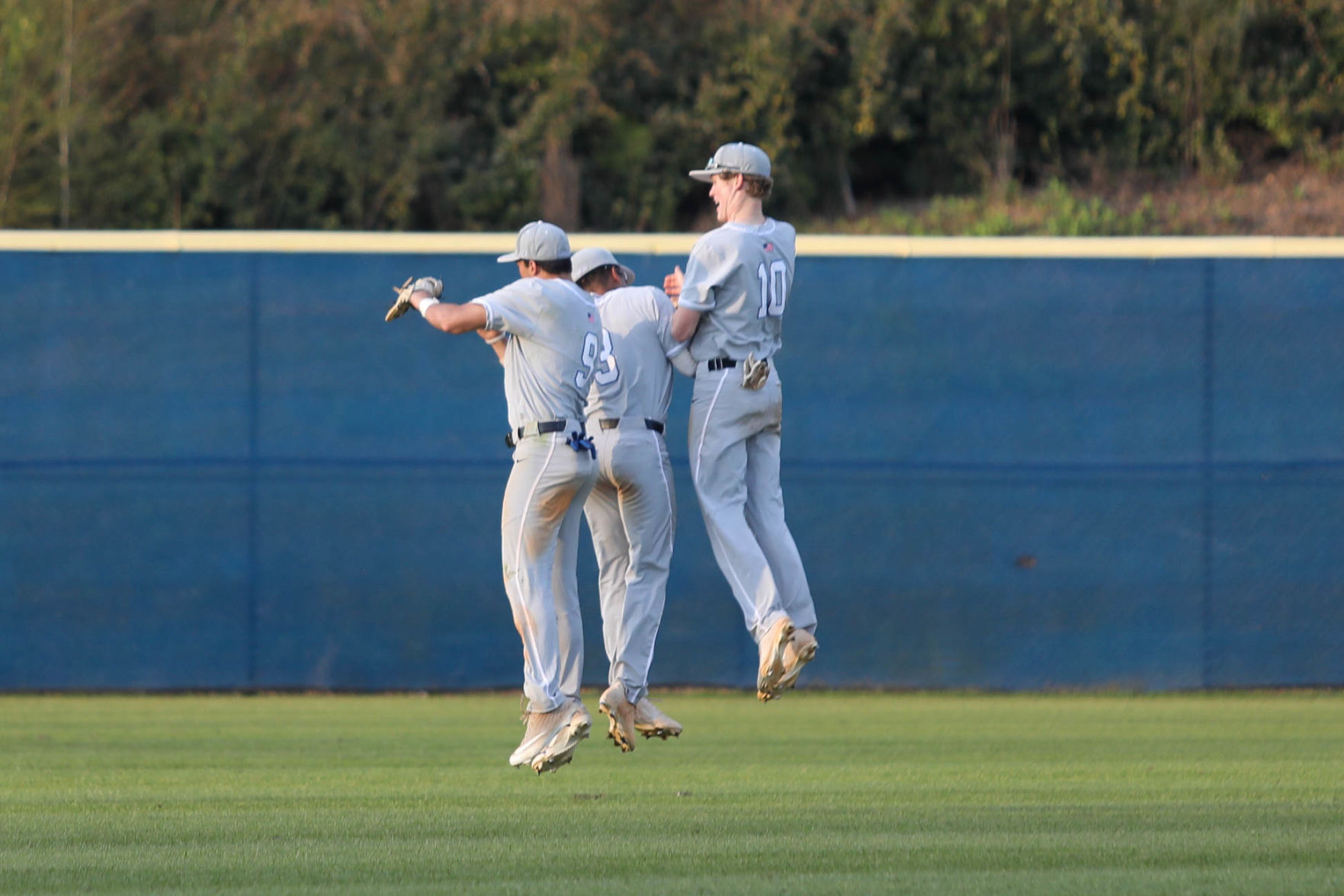 Auburn High vs. Hewitt-Trussville high school baseball
